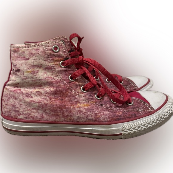 PINK CONVERSE - Picture 2 of 5